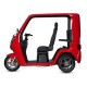 Motorower zadaszony elektryczny TukTuk Iamelectric