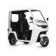 Motorower zadaszony elektryczny TukTuk Iamelectric