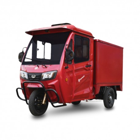 Motorower elektryczny trójkołowy zadaszony CARGO 2 Iamelectric