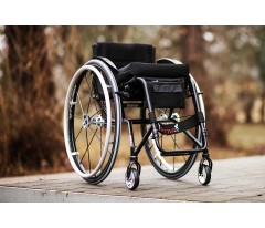 Wózek inwalidzki aktywny GTM Jaguar