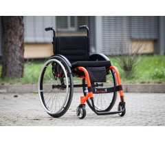 Wózek inwalidzki aktywny GTM Mustang
