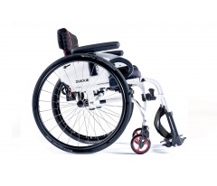 Wózek inwalidzki aktywny Sunrise Medical QUICKIE Xenon² SA