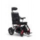 Wózek inwalidzki z napędem elektrycznym Vermeiren Plego