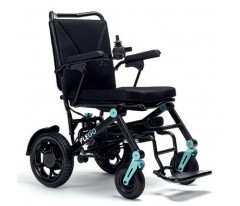 Wózek inwalidzki z napędem elektrycznym Vermeiren Plego