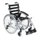 Wózek inwalidzki ręczny ze stopów lekkich Active sport light