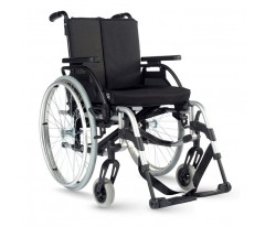 Wózek inwalidzki aluminiowy Sunrise Medical BREEZY RubiX²