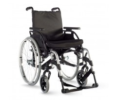 Wózek inwalidzki aluminiowy Sunrise Medical BREEZY BasiX²