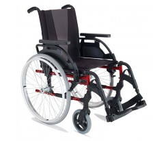 Wózek inwalidzki aluminiowy Sunrise Medical BREEZY Style