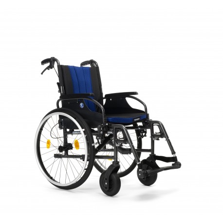Wózek inwalidzki aluminiowy Vermeiren D200 Swift