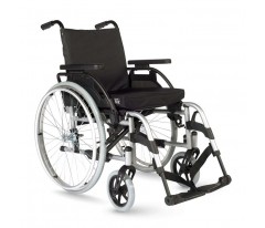 Wózek inwalidzki aluminiowy Sunrise Medical BREEZY PariX²
