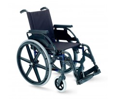 Wózek inwalidzki aluminiowy Sunrise Medical BREEZY Premium
