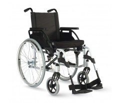 Wózek inwalidzki aluminiowy Sunrise Medical BREEZY UniX²