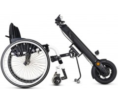 Przystawka elektryczna do wózka inwalidzkiego Medilife Alpha
