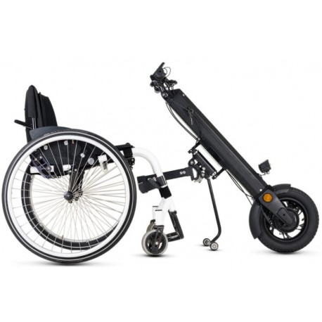 Przystawka elektryczna do wózka inwalidzkiego Techlife W1