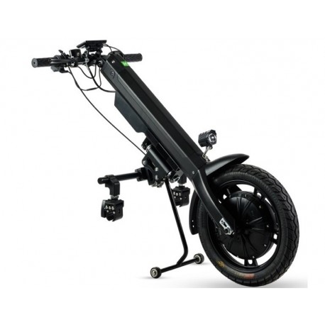 Przystawka elektryczna do wózka inwalidzkiego Medilife - ALPHA+ 16"