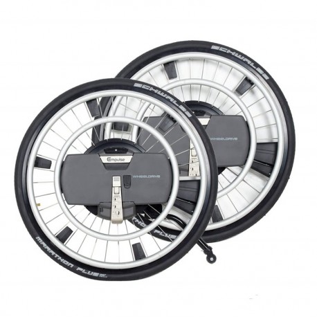 Przystawka elektryczna do wózka inwalidzkiego Empulse WheelDrive