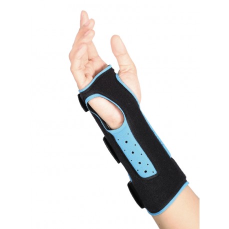 Orteza na rękę i przedramię marki Qmed Silver Line Q41301