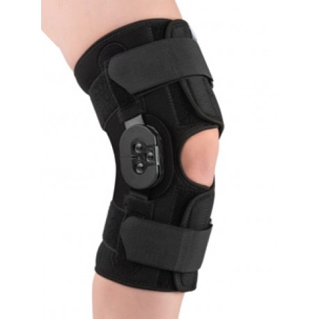 Orteza stawu kolanowego stabilizująca Qmed QKN040