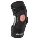 Przewiewna orteza kolana ShortRunner Breg - wsparcie stawu kolanowego