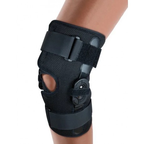 Orteza stawu kolanowego Donjoy Comfortia Hinged Knee