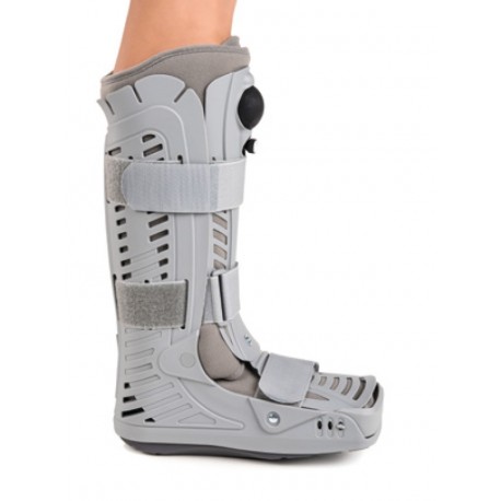 AIR WALKING BOOT ORTEZA STOPOWO – GOLENIOWA ORTEZA (WYSOKA)