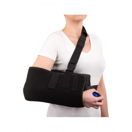 Aparat odwodzący kończynę górną Linia Qmed Silver line