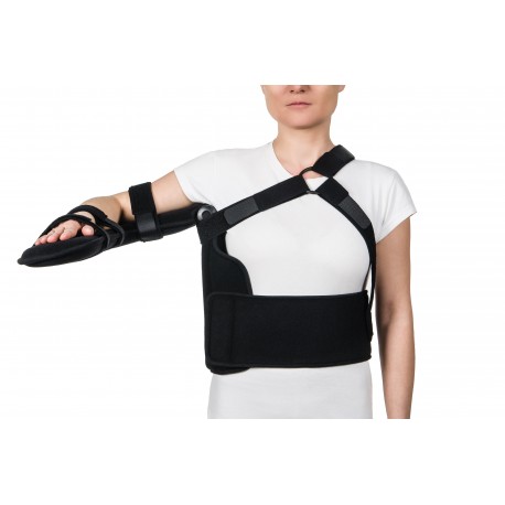 Aparat odwodzący kończynę górną Qmed DRQJ0A