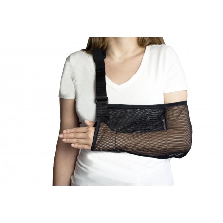 Temblak ortopedyczny siatkowy QMED DRQG0C