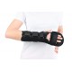 Szyna na dłoń i przedramię Qmed Uni Hand DRQF3D