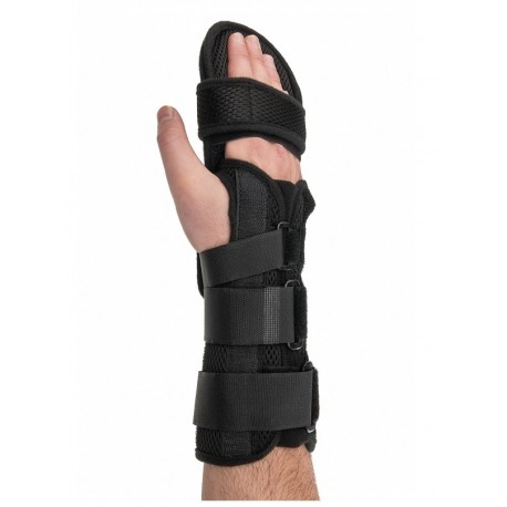 Szyna na dłoń i przedramię Qmed Uni Hand DRQF3D