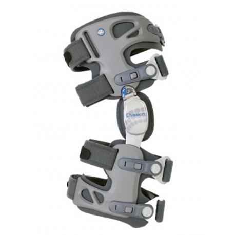 Orteza stawu kolanowego usztywniająca QMED GAME CHANGER