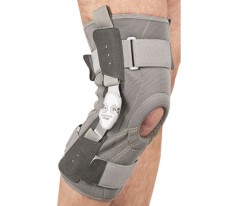 ORTEZA STAWU KOLANOWEGO ZAMKNIĘTA QMED S-MOVE