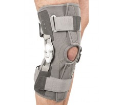 ORTEZA STAWU KOLANOWEGO ZAMKNIĘTA QMED S-MOVE