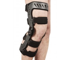 FOLLOW ORTEZA STAWU KOLANOWEGO Z REGULACJĄ ZAKRESU RUCHOMOŚCI DRQI0E