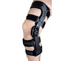 FOLLOW FORCE ORTEZA STAWU KOLANOWEGO Z REGULACJĄ ZAKRESU RUCHOMOŚCI DRQI0Q