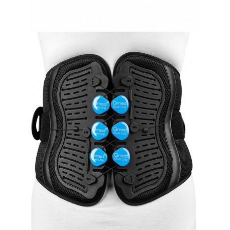 PREMIUM S GORSET LĘDŹWIOWO-KRZYŻOWY WG WILLIAMSA