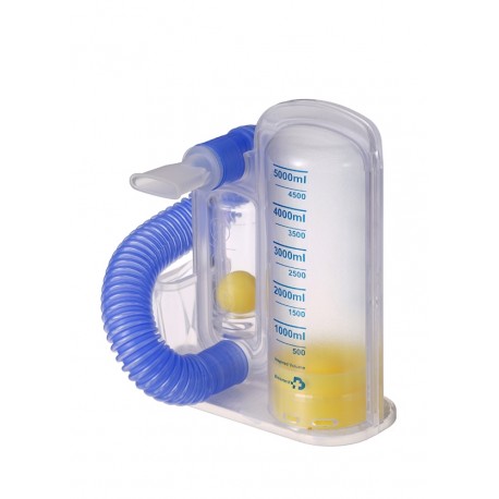 Qmed Spirometr motywacyjny wolumetryczny