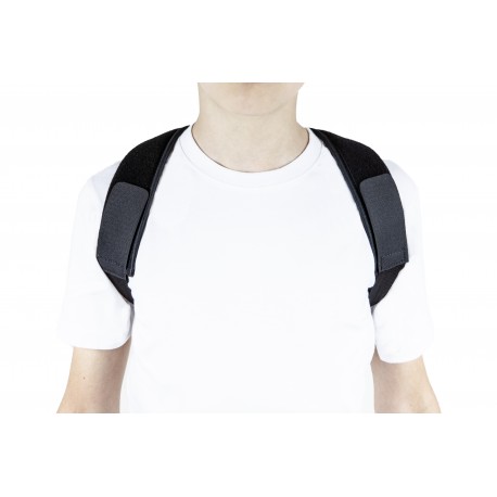 Qmed KID PROSPINE Prostotrzymacz ósemkowy (dziecięcy)