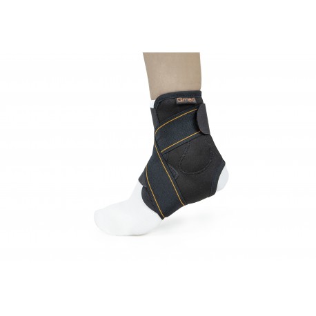 Qmed KID AFO-SOFT ORTEZA STAWU SKOKOWEGO