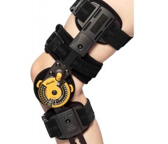 Qmed KID RUSH Orteza pooperacyjna stawu kolanowego