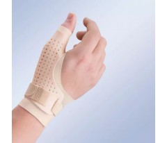 Oddychający stabilizator kciuka Orliman FP-D74 (prawa) / FP-I74 (lewa)