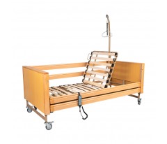 Łóżko rehabilitacyjne MDH CAREBED model PREMIUM