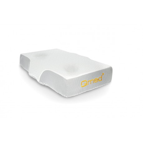 Qmed Safe&Glow Therapy Pillow Poduszka ortopedyczna do snu
