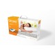 Poduszka profilowana do snu COMFORT GEL