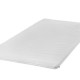 Qmed Memory Mattress Topper Profilowany materac nawierzchniowy PREMIUM 90x200x4 cm