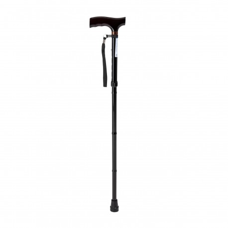 Laska inwalidzka aluminiowa, składana - model JMC-C 2052