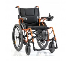 Medilife O2 wózek inwalidzki elektryczny (D130EL)