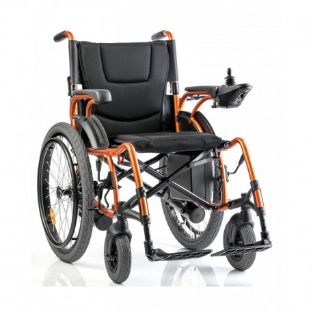 Medilife O2 wózek inwalidzki elektryczny (D130EL)