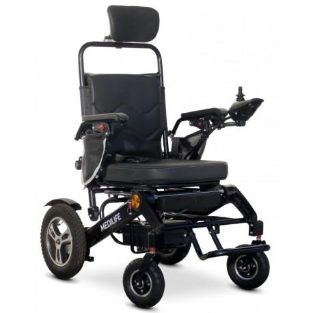 Medilife STELVIO wózek inwalidzki elektryczny