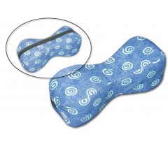 Halcamp podgłówek w ształcie kości